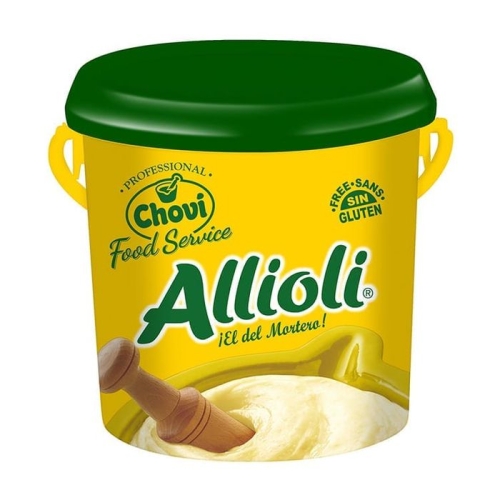 ALLI-OLI CHOVI 2 KG. ALLI-OLI CHOVI 2 KG.